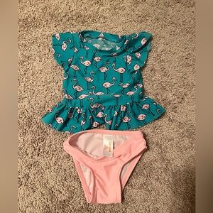 Swimwear for 12 months girl
